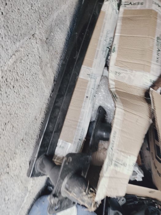 Reforço do para choques da frente Peugeot 3008 e 5008 e capô