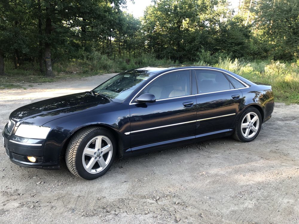 Продам Audi a8 4.0tdi