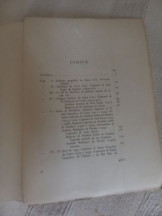 História de Santa Cruz do Cabo de Gué Agadir