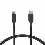 Kabel AmazonBasic USB typ C - Apple Lightning 0,9 m do ładownia iphone