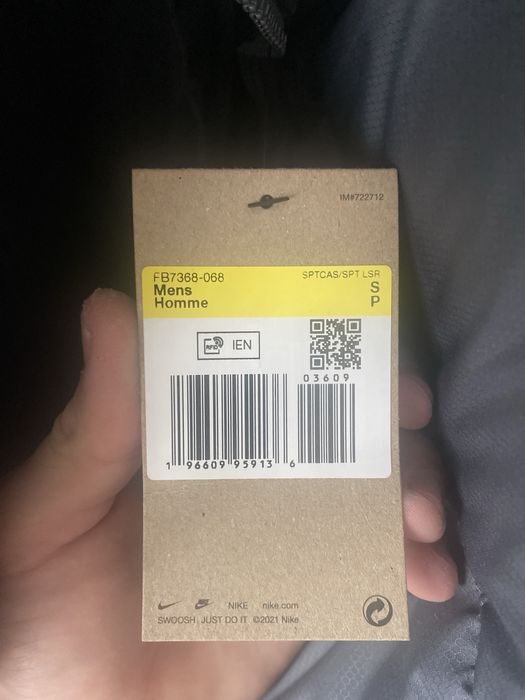 Nike Męska kurtka puchowa