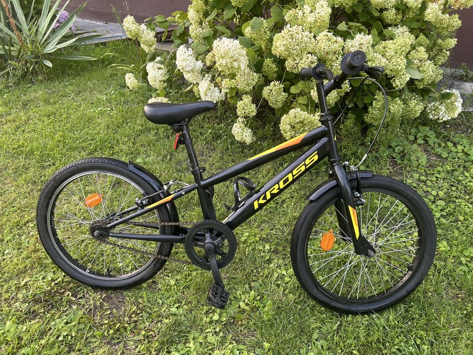 Rower Kross Racer 5.0 kola 20