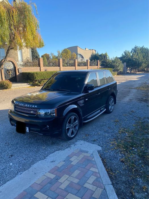 Range Rover Sport 5.0