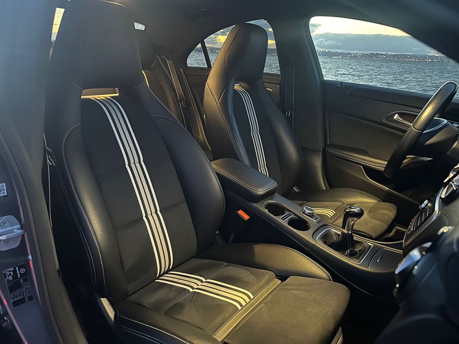 Mercedes CLA 200 Amg