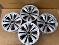 Oryginalne Felgi Aluminiowe BMW 5 F10 F11 5 GT F07 8J 8 18 18&quot; IS30 ET30 5x120 6775403
