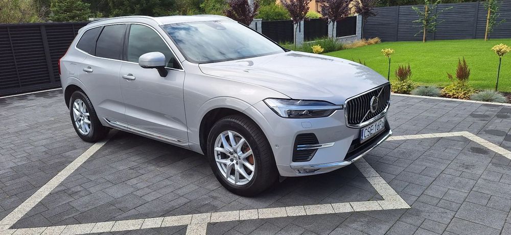 Volvo XC 60 Volvo XC60 2023 Inscription | Full Opcja | Stan Salonowy | ASO | 360°