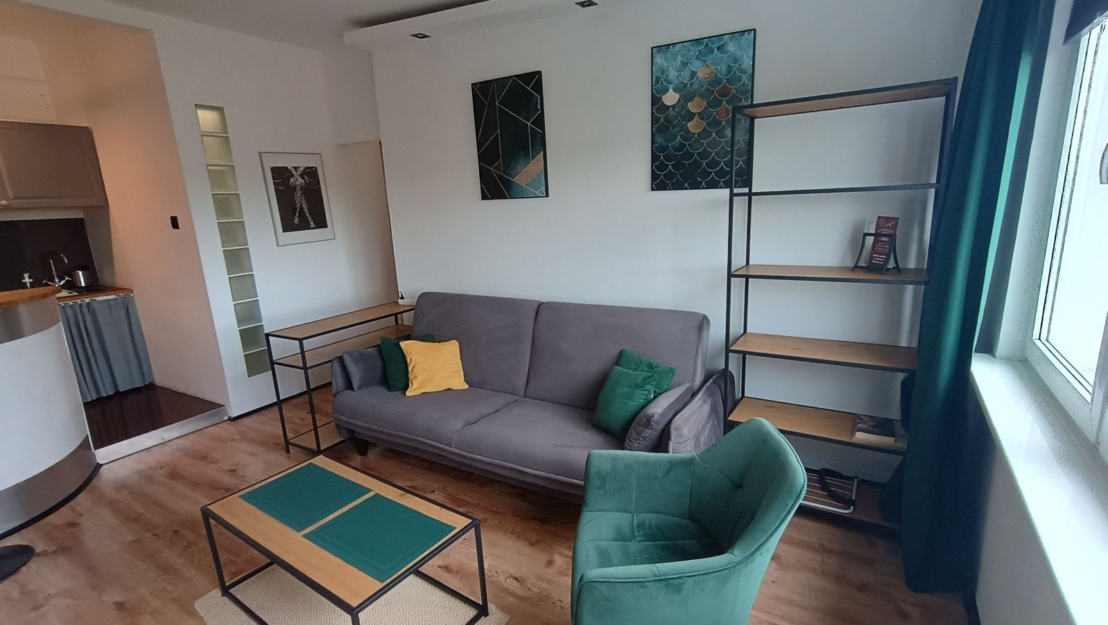 Apartament mieszkanie wynajem Gdańsk blisko morza plaży i Ergo Areny