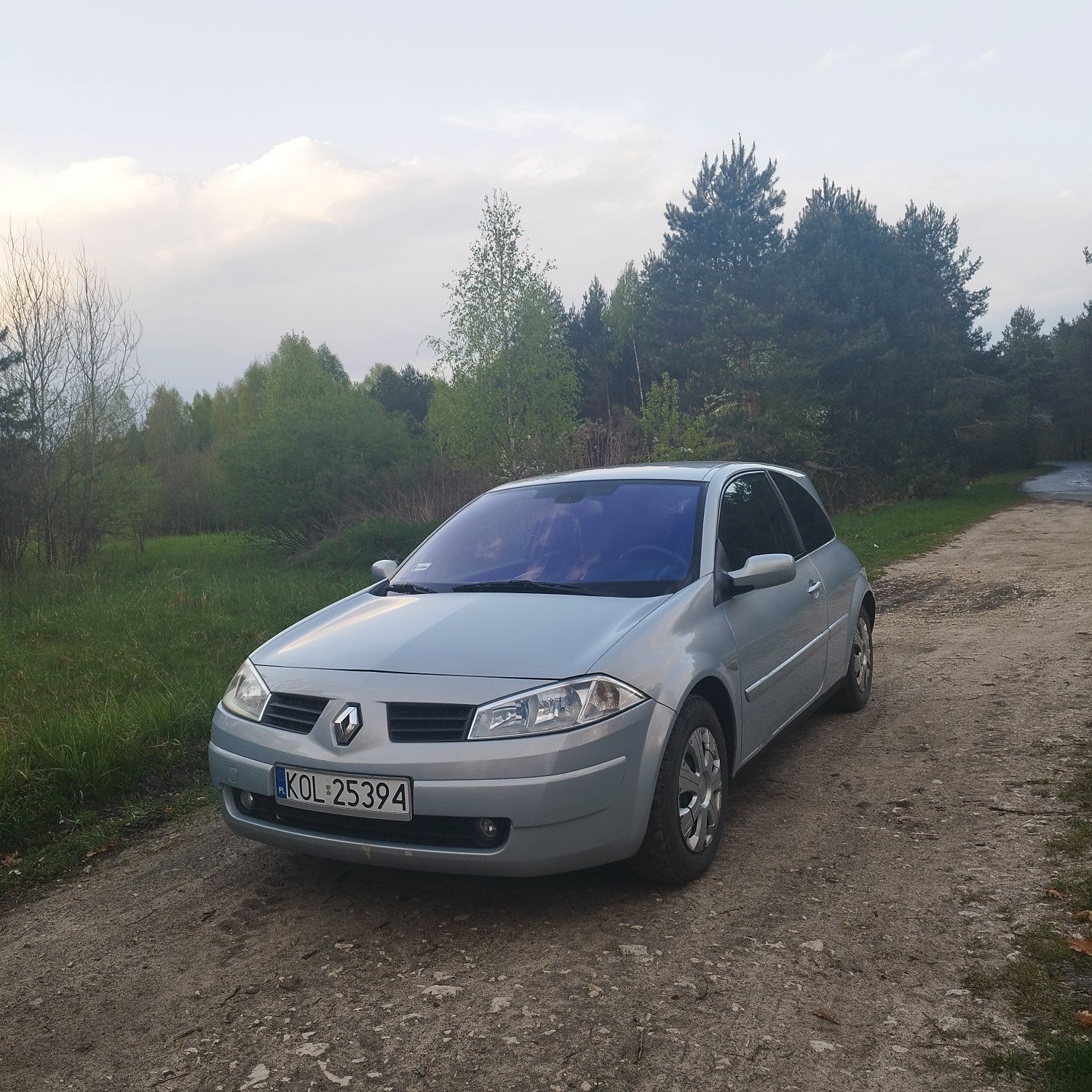 Renault Megane 2  1,5 DCI