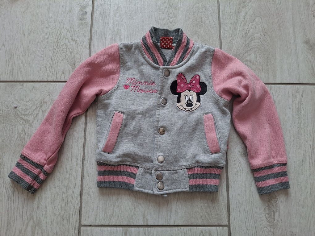 Bomber z Myszka Minnie 98/104