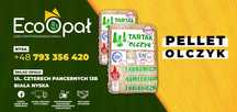 Pellet Olczyk Premium A1