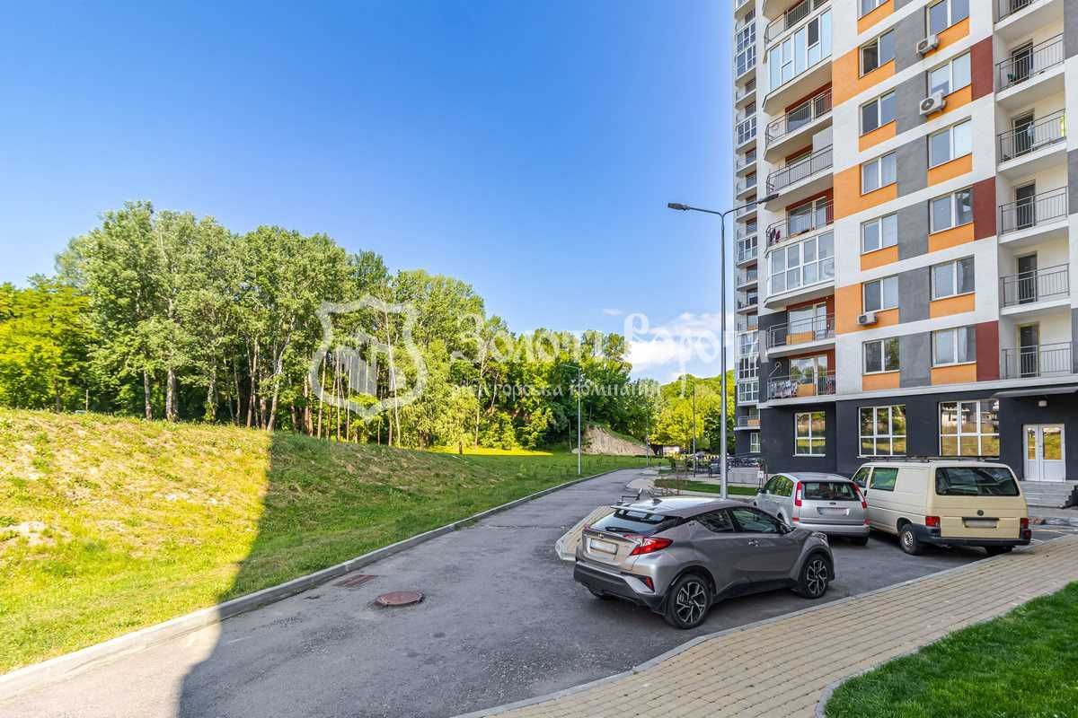 Квартира, 1к. Без ремонту. ЖК «Orange City», Голосіївський район