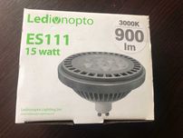 Żarówka LedionOpto ES111C GU10 15W=120W 3000K 900lm DIM