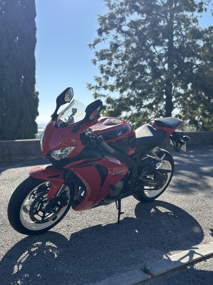 Honda CBR 1000 RR Fireblade
