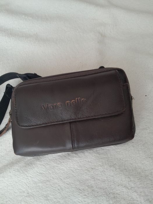 Saszetka portfel męski