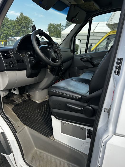 Mercedes sprinter zadbany 2009r.