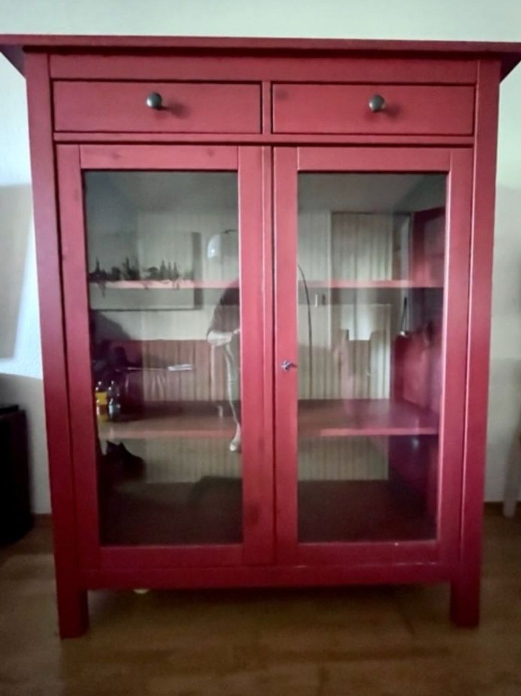 Bieliźniarka ikea hemnes