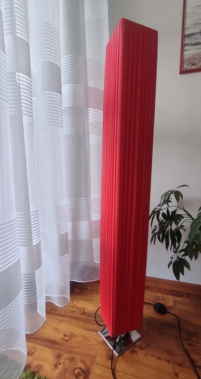 Lampka wys.120 cm.