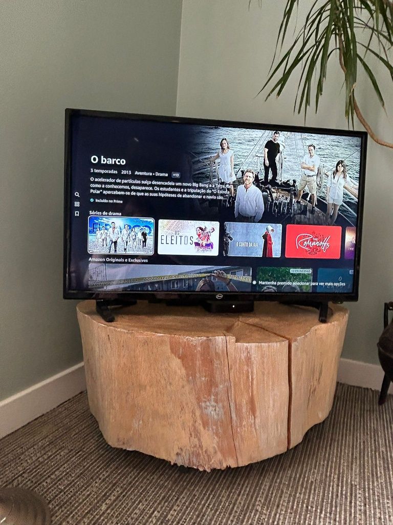 Smart TV 32 polegadas