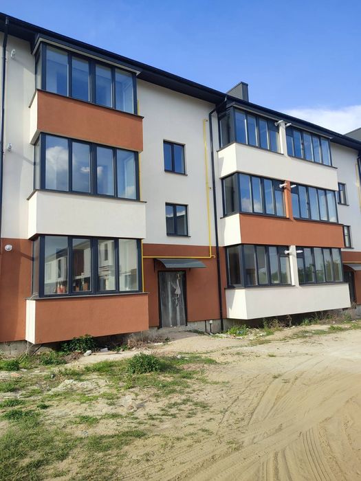 Однокімнатна квартира від власника у новобудові