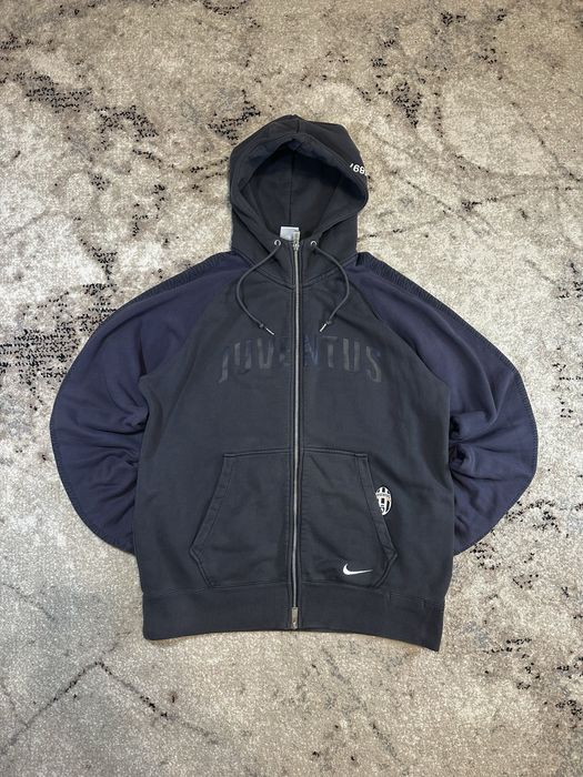 Зип худи nike juventus, кофта зіп худі найк ювентус, оригінал, size m