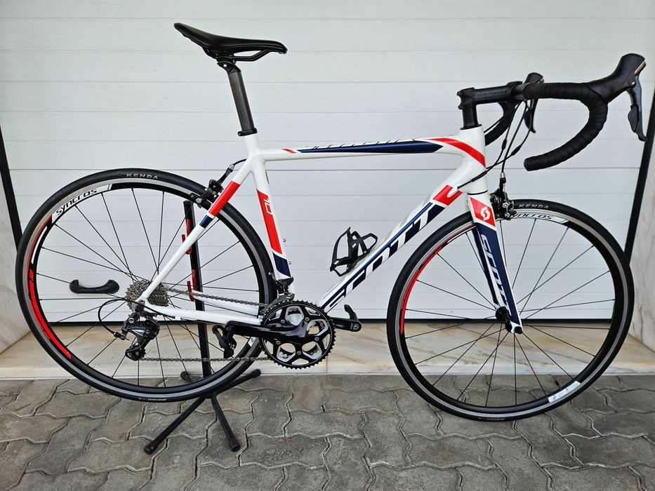 Bicicleta Scott Speedster 10 Ultrega *excelente estado*