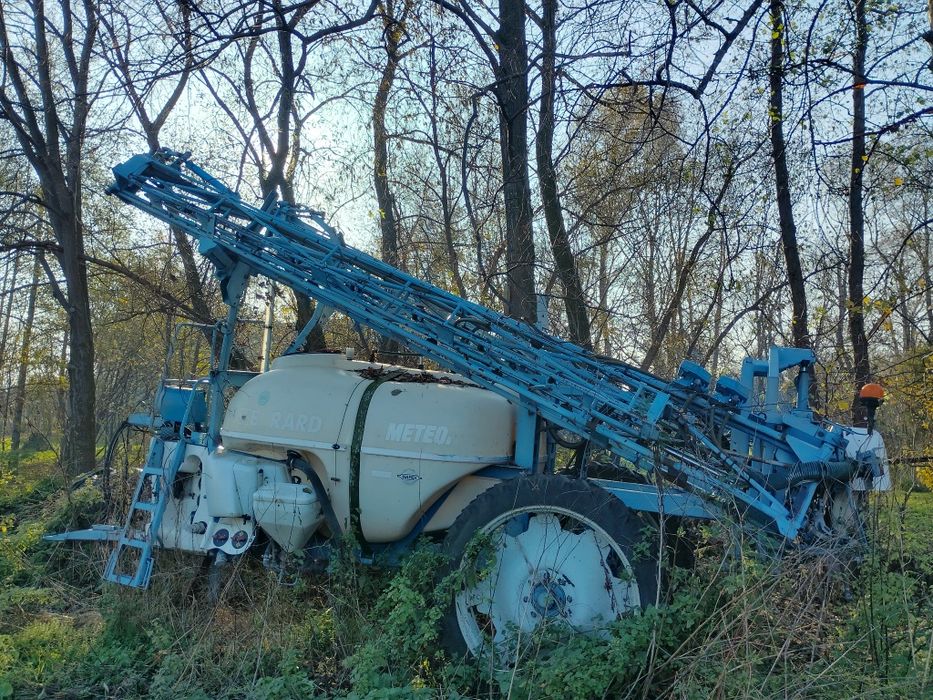 Opryskiwacz  evrard meteor