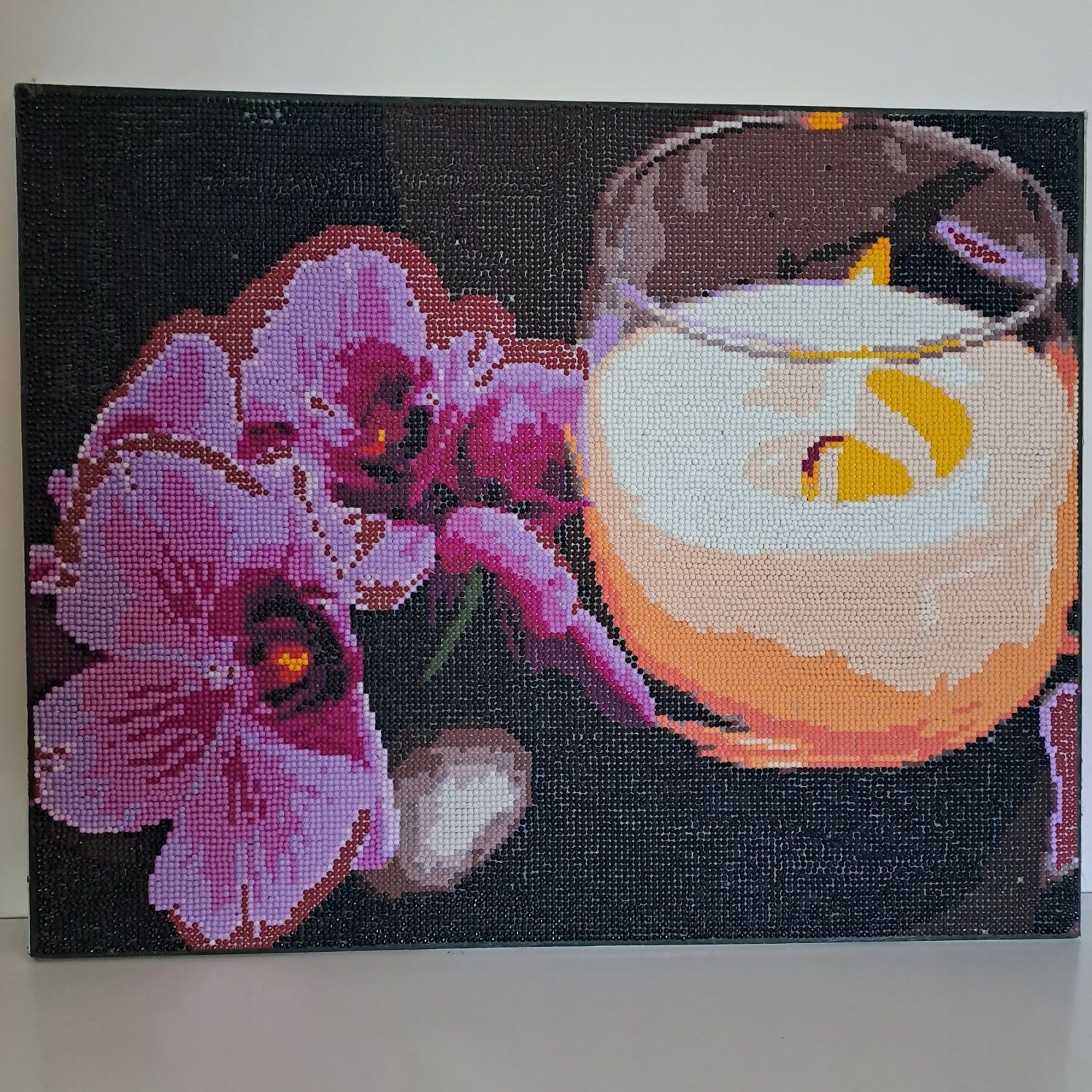 Картина алмазна мозаїка 50×40