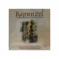 Cd - Various - Rapunzel: 16 Songs, Stories, .