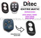 Comando original DITEC ZEN2C (GOL4C)
