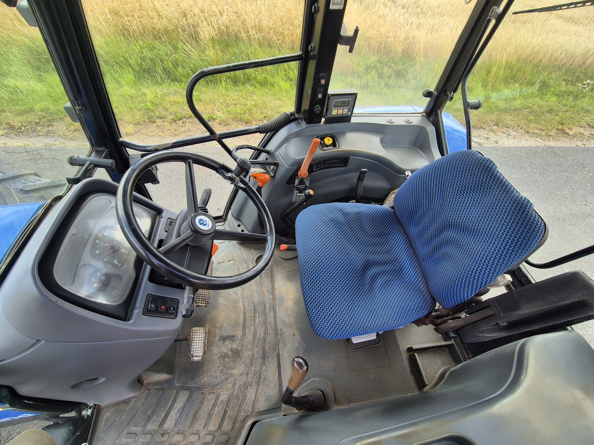 New Holland TL100 mechaniczny