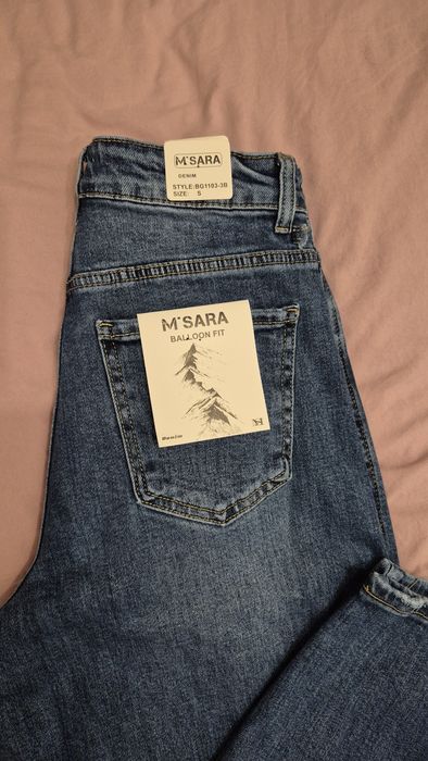 Spodnie m.sara Baloon