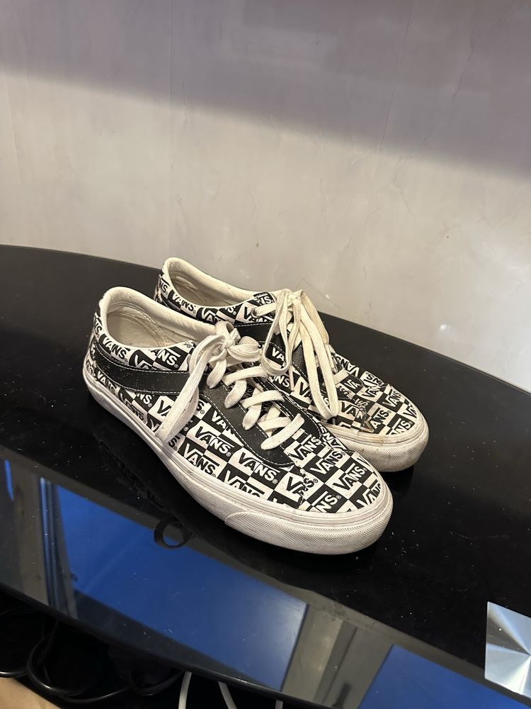 Кеды кроссовки ванс vans