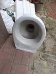 Oddam WC za darmo