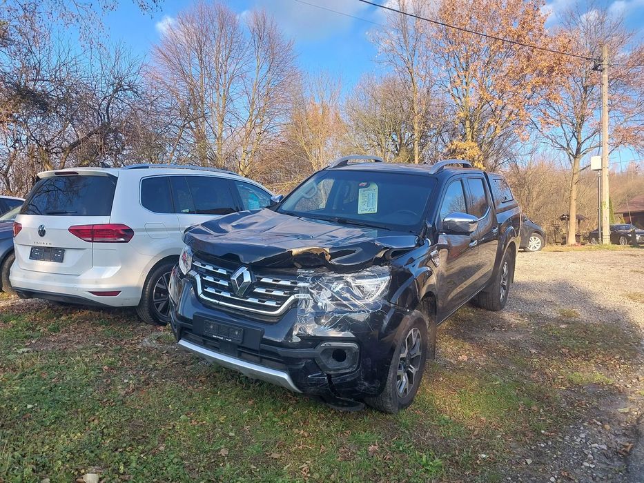 Mitsubishi L200 Renault Alaskan, Mitsubishi  L200 full