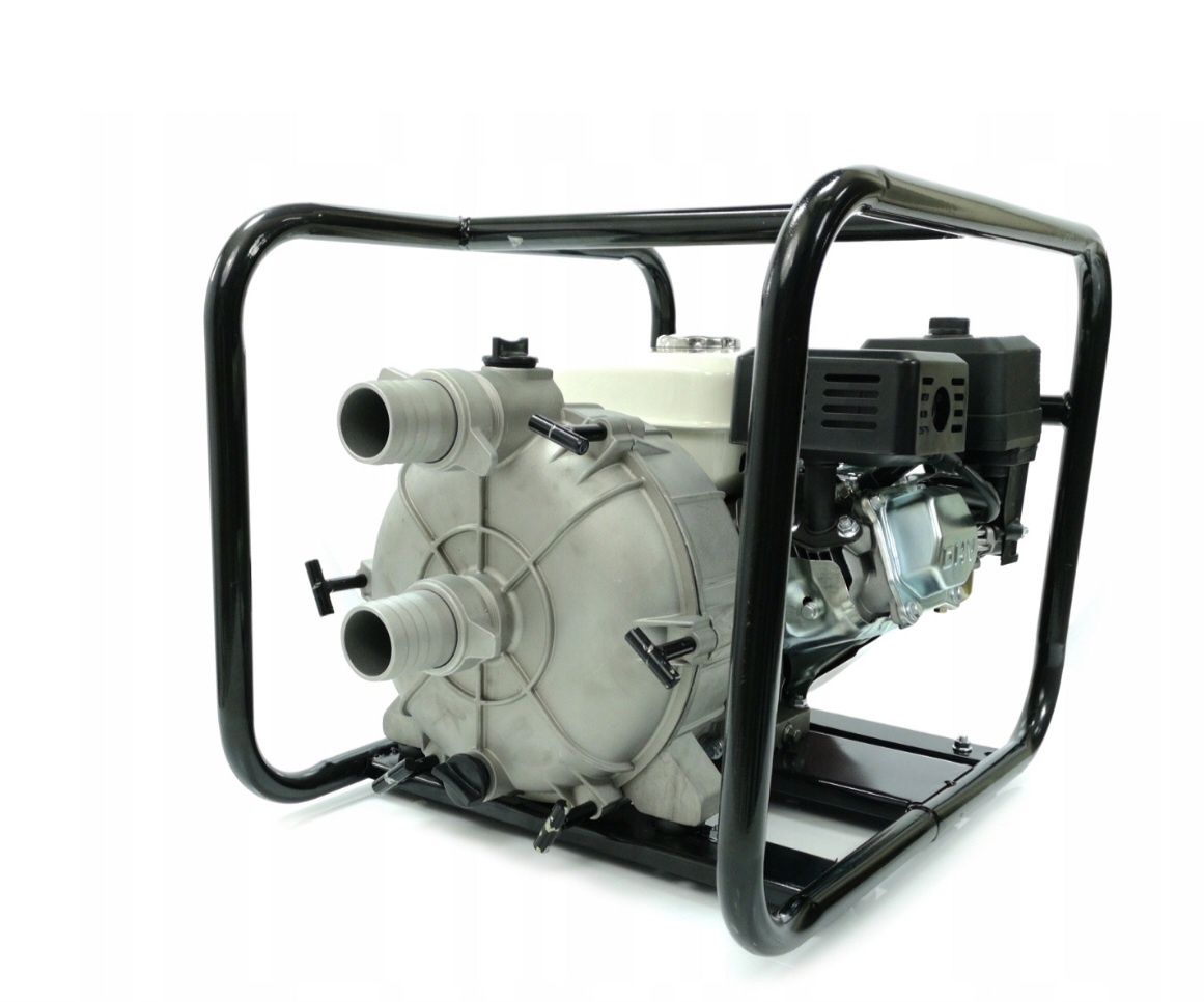 Pompa spalinowa szlamowa 2" 7KM 30000/h