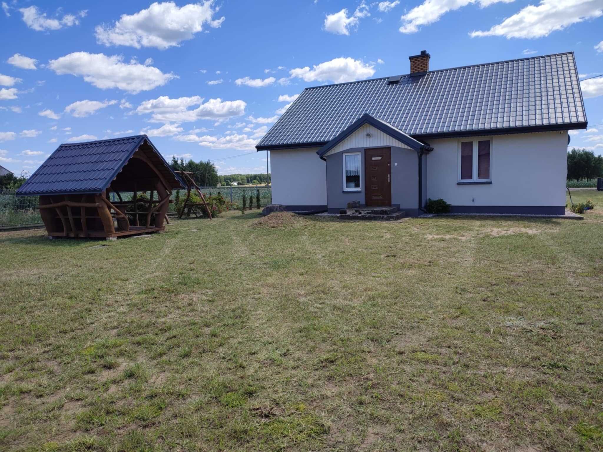 Całoroczny domek do wynajęcia
