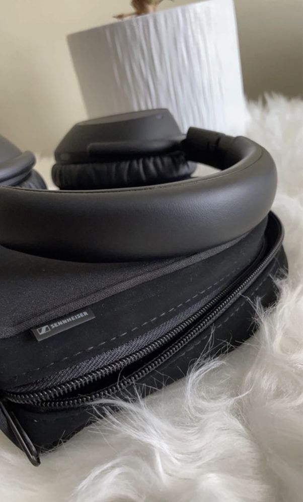 Headphones Sennheiser PXC 550 ii