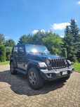 Jeep Wrangler JL