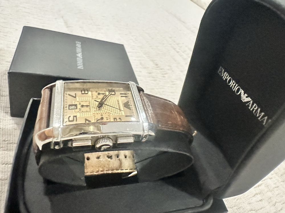 Vendo relogio de homem Emporio Armani