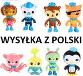 Oktonauci zestaw 8 szt.