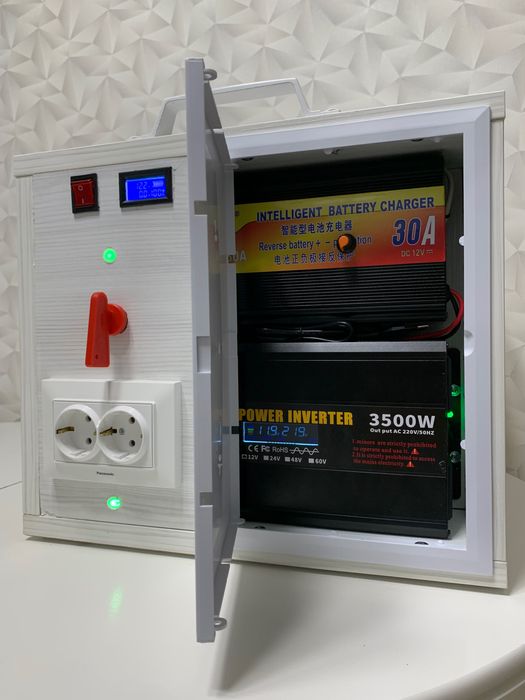 Зарядна станція 3500W