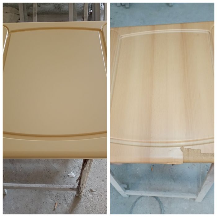 Renowacja mebli kuchennych