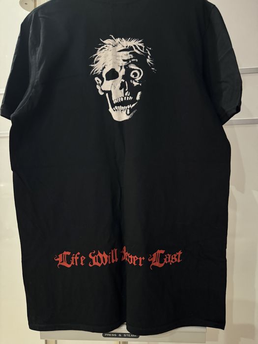 Футболки Нові метал груп Kreator, Cannibal Corpse, Death, Bruce Lee