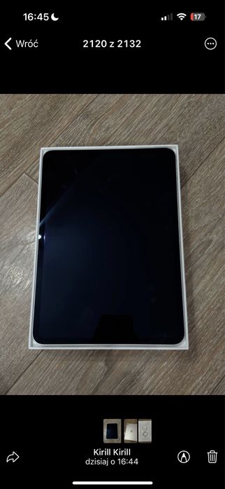 IPad Pro 11’ (M4)