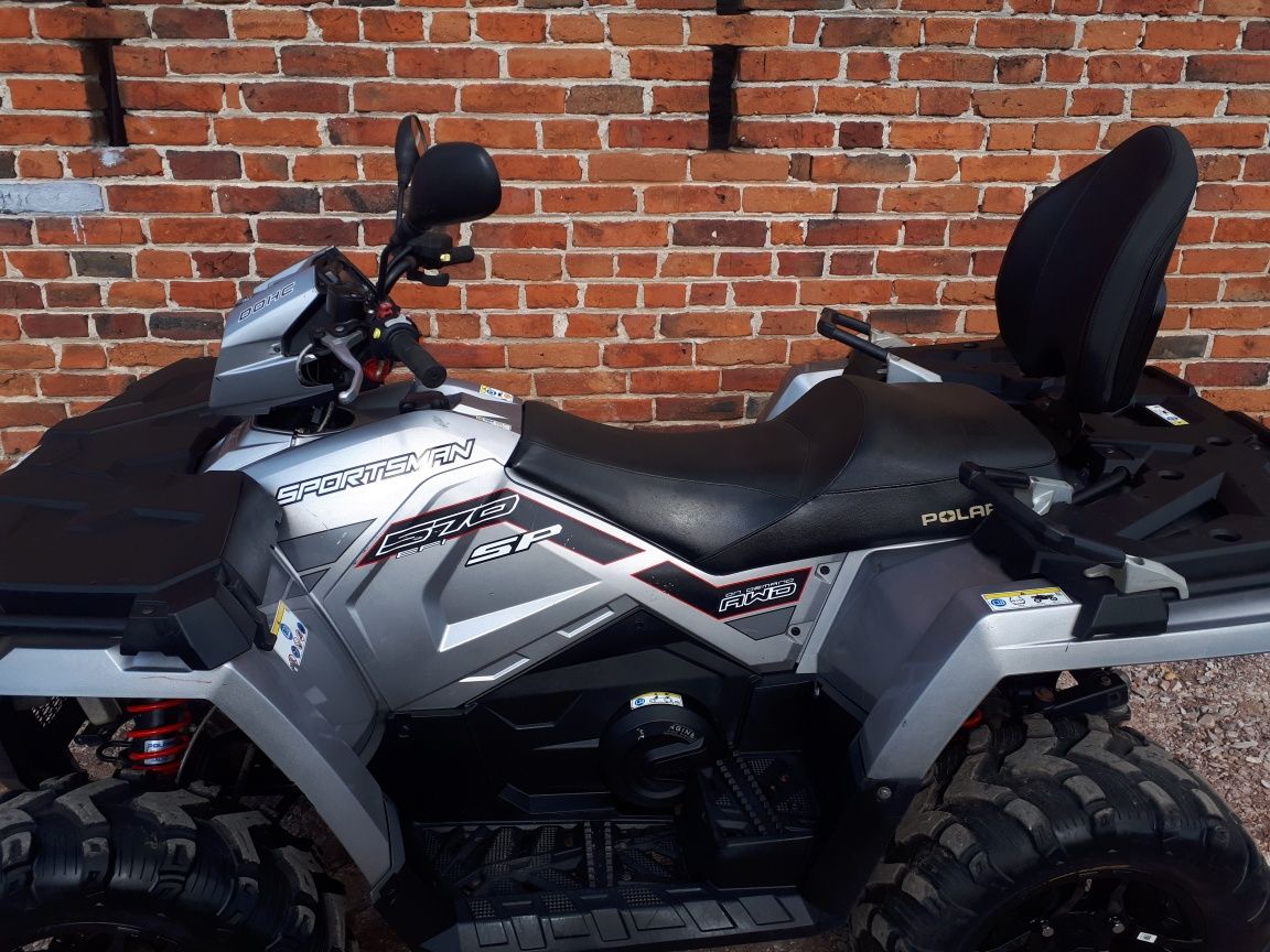 Polaris Sportsman Touring 570 EFI SP