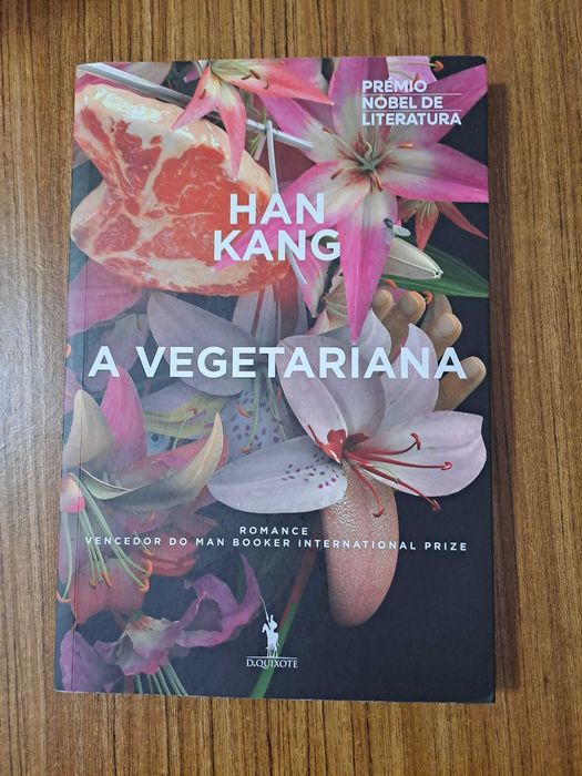 Han Kang - A vegetariana