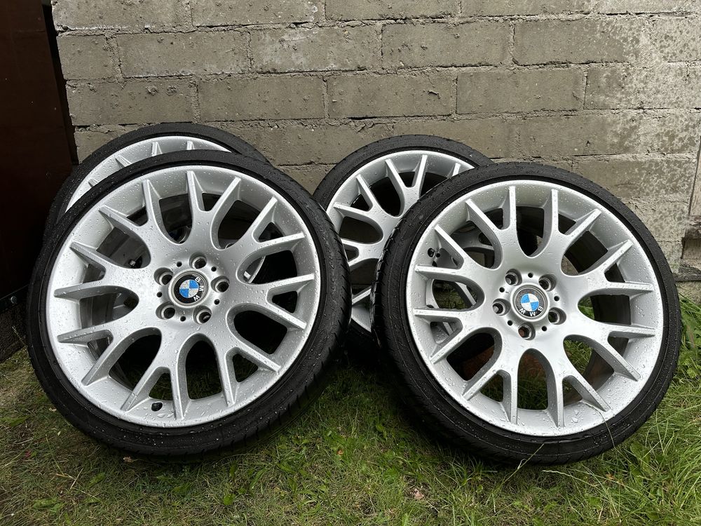 Koła Alufelgi BMW BBS 5x120 19 cali styling 145