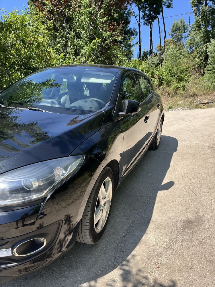 Renault megane 1.5 dci 110cv