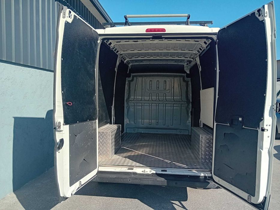 Peugeot Boxer 2.0 hdi 3 L tecto alto c/IVA ( avaria mecânica )