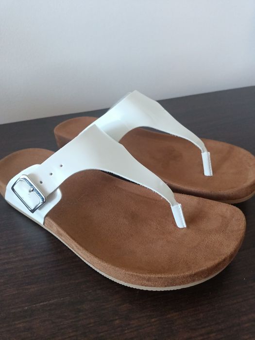 Damskie japonki,klapki rozm 38